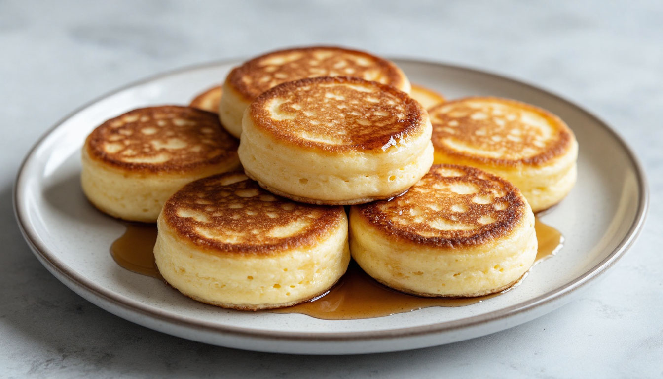 Нежные сырники: идеальный завтрак за 20 минут